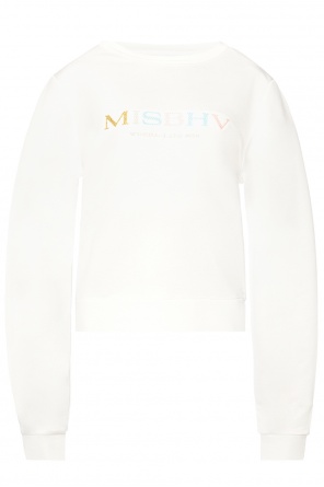 Logo-embroidered sweatshirt, zdjęcie 1 Logo-embroidered sweatshirt od MISBHV